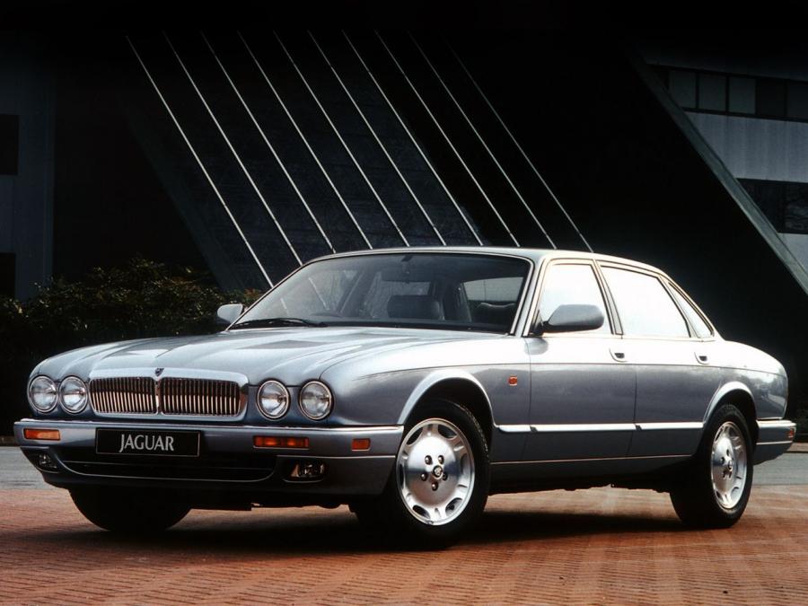 Jaguar XJ Executive '1994